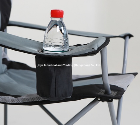 Webster Deluxe Foldable Camping Chair