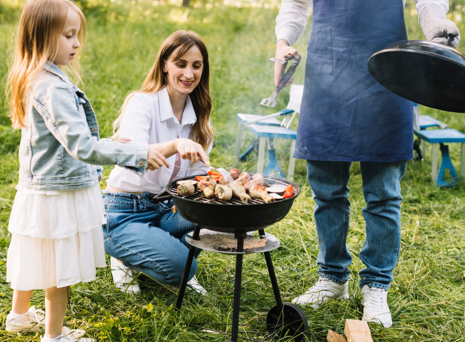 How to Host Unforgettable Parties with a Barbecue Grill