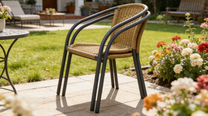 Can You Identify High-Quality Outdoor Furniture Just by Looking at the Welds?