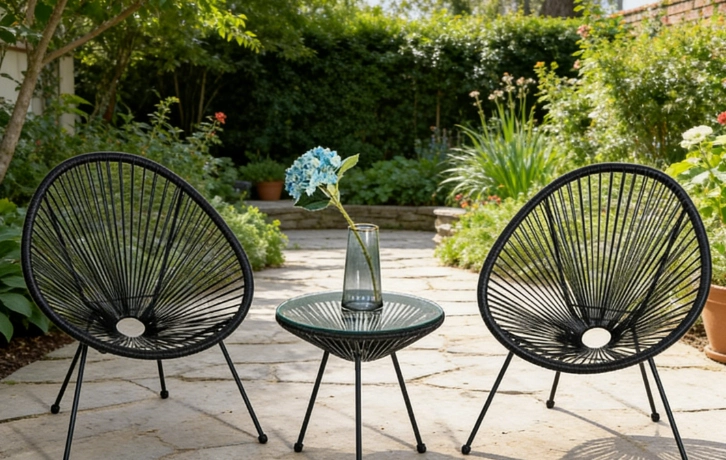 How Do Professional Designers Use Vertical Furniture to Maximize Limited Garden Square Footage?