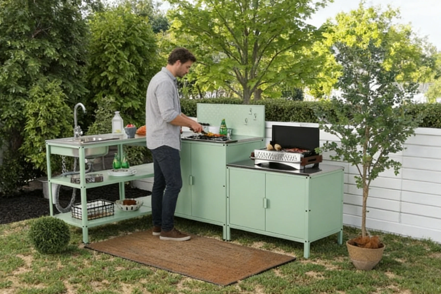 Outdoor Kitchen Set Maintenance Nightmares & How to Avoid Them