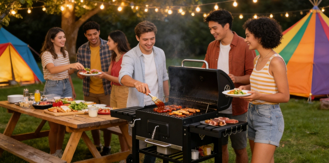 How Has Technology Changed the Evolution of Outdoor Grill Safety?