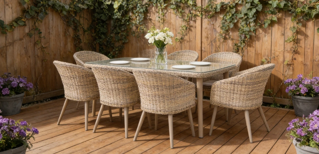 How to Triple the Lifespan of Your Outdoor Furniture with Simple Steps?