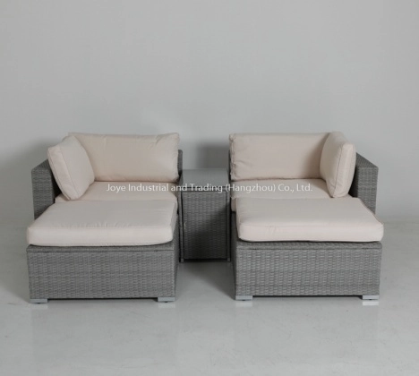 Is wood or rattan better for outdoor furniture?
