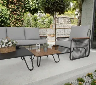 How to Design a Small Outdoor Kitchen 7 Space-Saving Layouts That Actually Work
