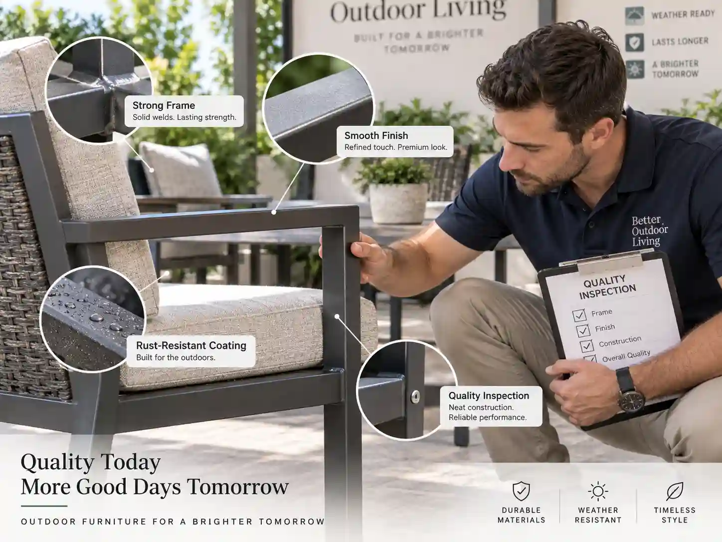 How Can You Tell If Furniture Is High-Quality